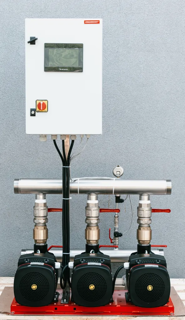 Urbanboost PP 3 CM15-4 PRO